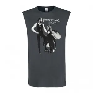 Amplified Mens Rumors Fleetwood Mac Tank Top