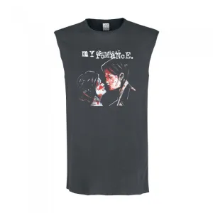 Amplified Mens Three Cheers My Chemical Romance Tank Top