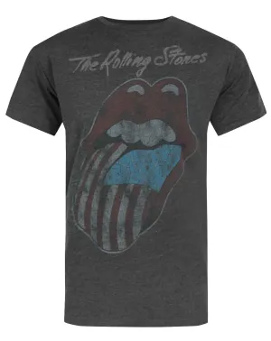 Amplified Rolling Stones USA Tour 2 Men's T-Shirt