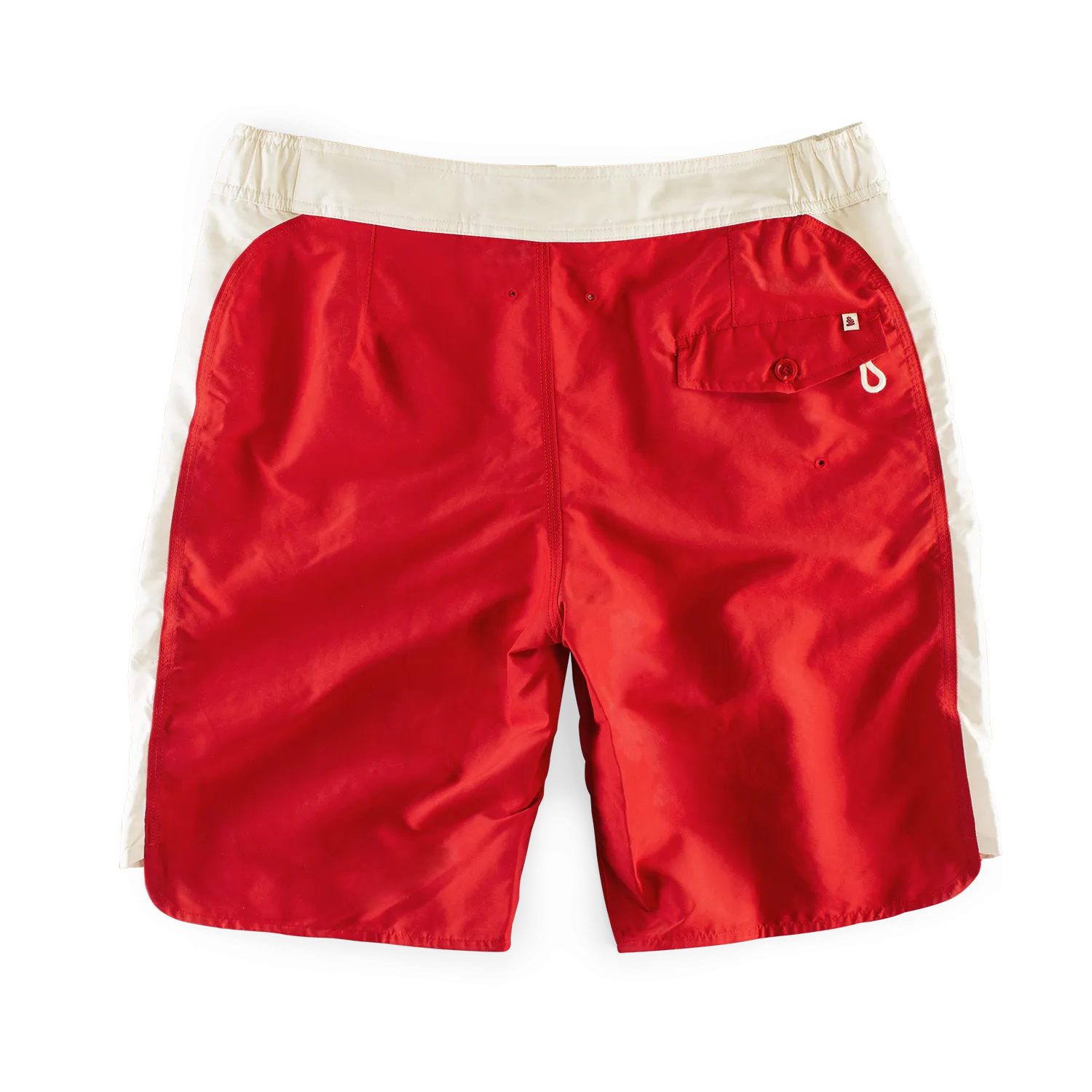 &SONS Bodhi Boardshorts Red