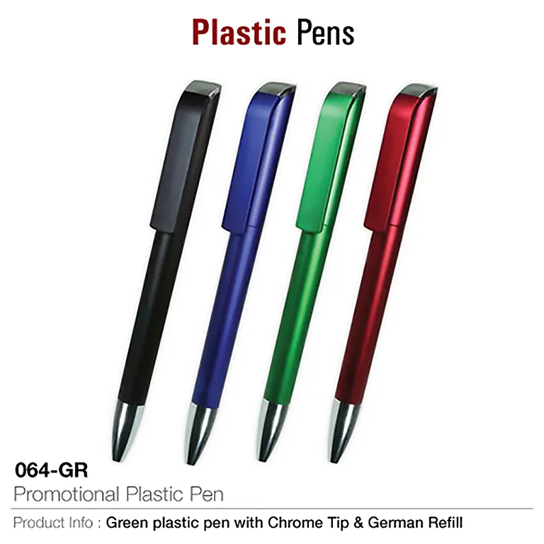 AMS-064 - Plastic pens