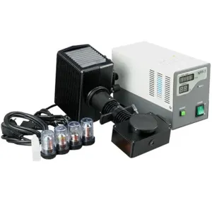 AmScope EPI Fluorescence Microscopy Kit for Compound Microscopes