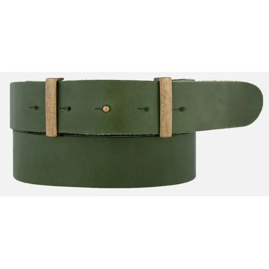 Amsterdam Heritage Leather Belt