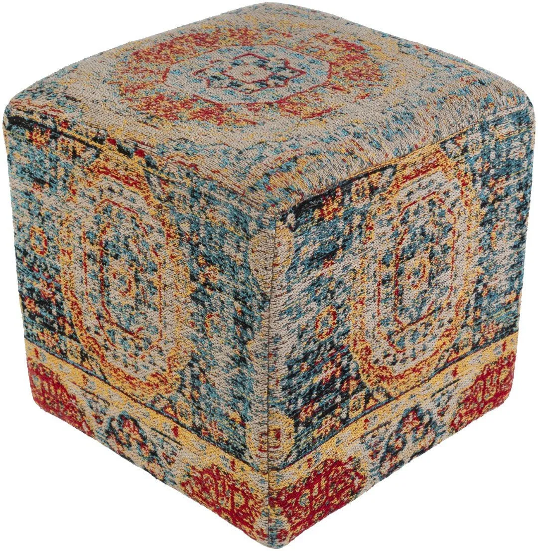 Amsterdam Pouf