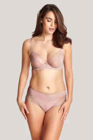 Ana Plunge Bra In Vintage - Panache