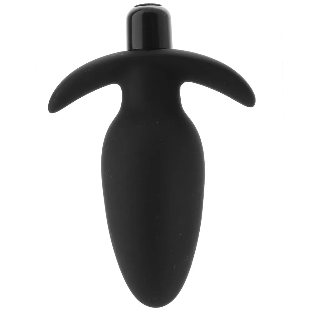 Anal Adventures Platinum Saddle Plug