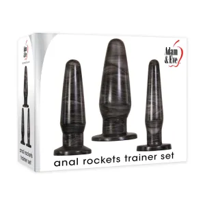 ANAL ROCKETS TRAINER SET-(ae-wf-8799-2)