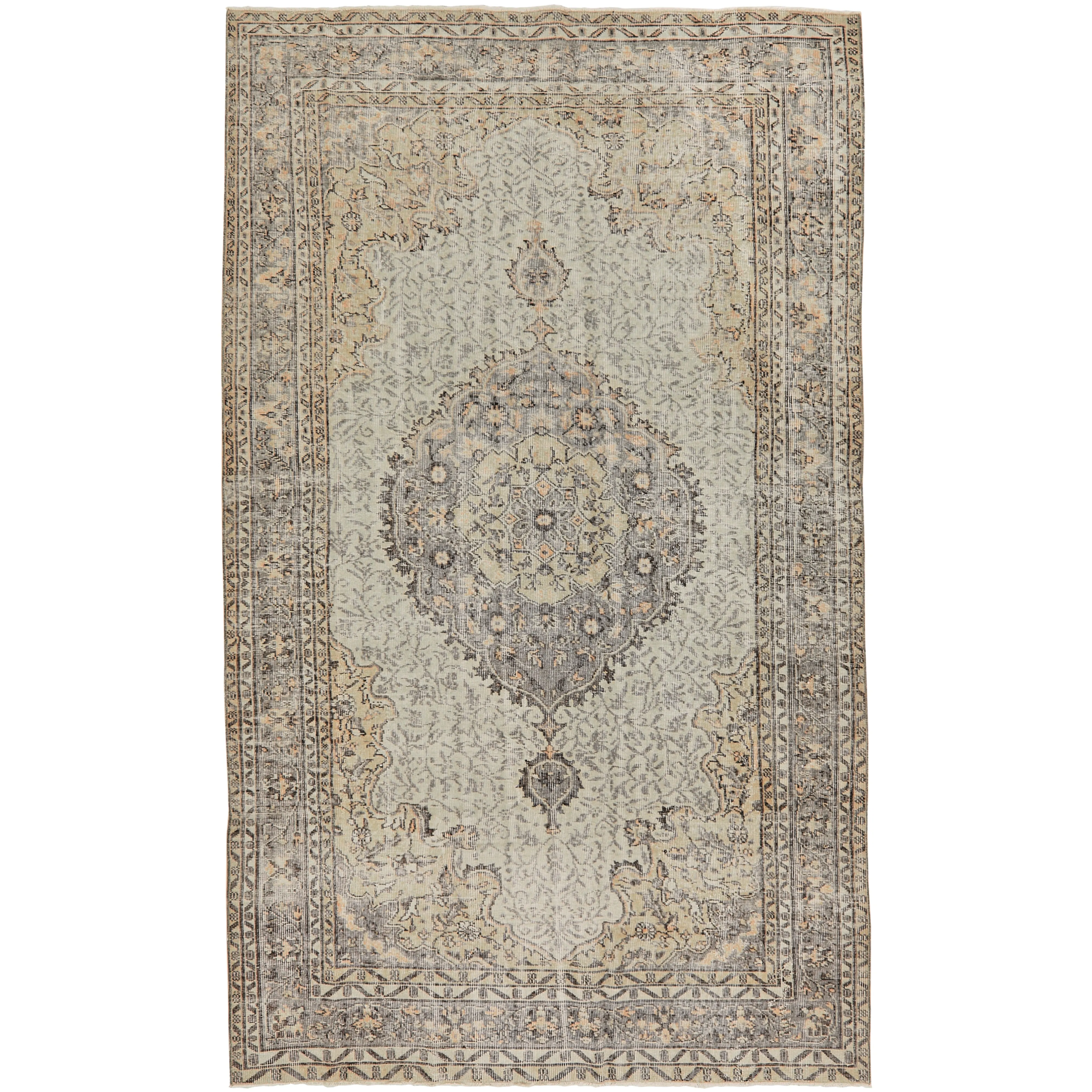 Analeah - Vintage Turkish Area Rug