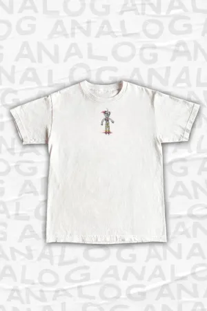 ANALOG HUG A BEAR DAY COLLECTION: SKINNY TED RELAXED T-SHIRT