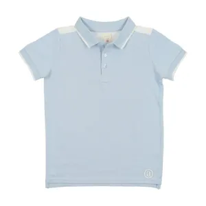 Analogie Light Blue SS Polo