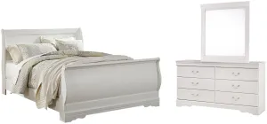 Anarasia 5-Piece Bedroom Set