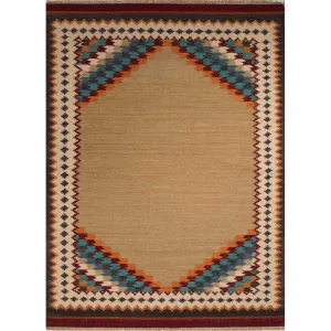 Anatolia Woodland Warm Sand/Creme Brulee Area Rug