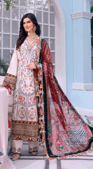 Anaya Afsana Luxury Festive Lawn '22 SOHA