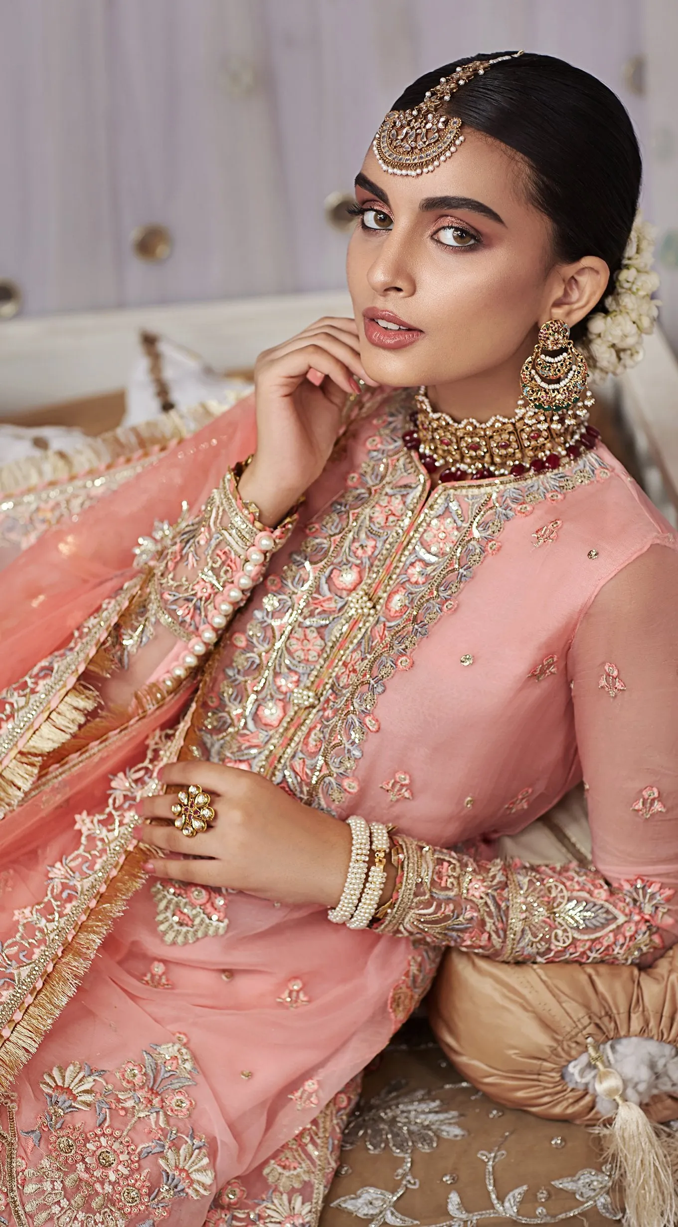 Anaya by Kiran Chaudhry X Kamiar Rokni Wedding Collection 2020 – AK20-04 ARYANA