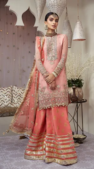 Anaya by Kiran Chaudhry X Kamiar Rokni Wedding Collection 2020 – AK20-04 ARYANA