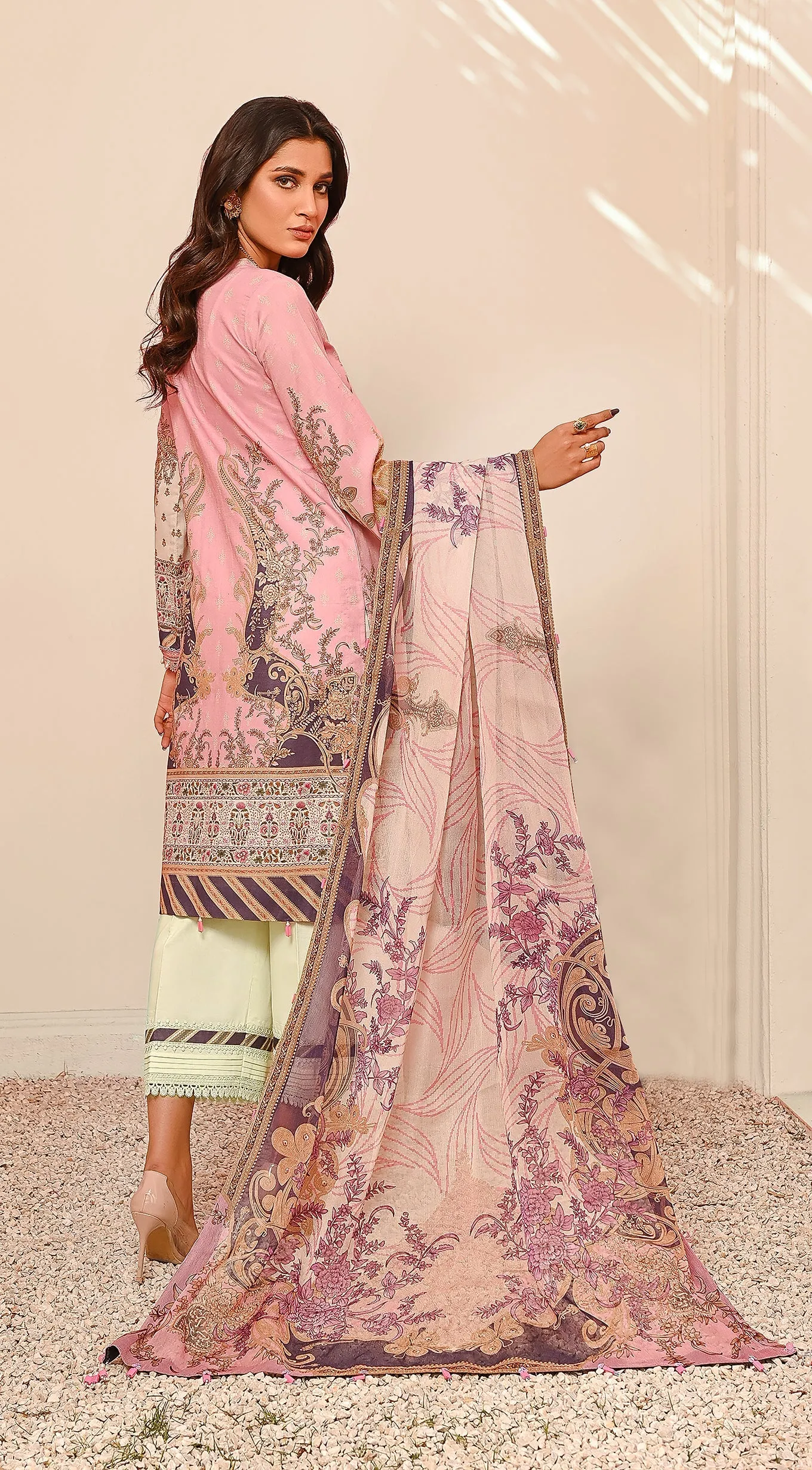 Anaya Viva Prints Lawn Collection 2023 – MANIZEH