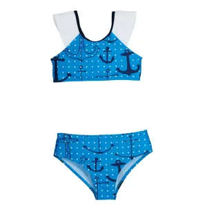 Anchor 2 Piece Swimsuit