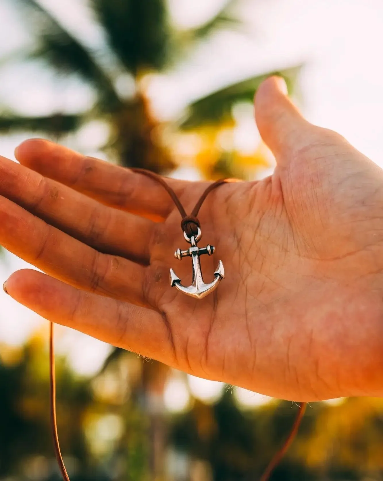 Anchor Pendant