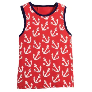 Anchor Tank Top