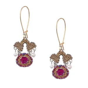 Ancient Royalty Earrings