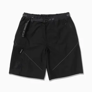 And Wander Men's Breath Rip Short Black