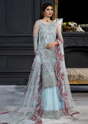 Andaaz-E-Khaas Bridal Formals 2023 by Imrozia | IB-46 Azeen