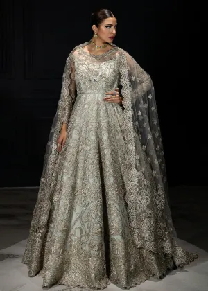 Andaaz-E-Khaas Bridal Formals 2023 by Imrozia | IB-48 Jaeda