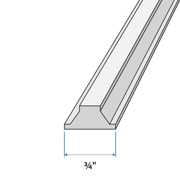 Andersen C35 / A35 Removable Interior Grille