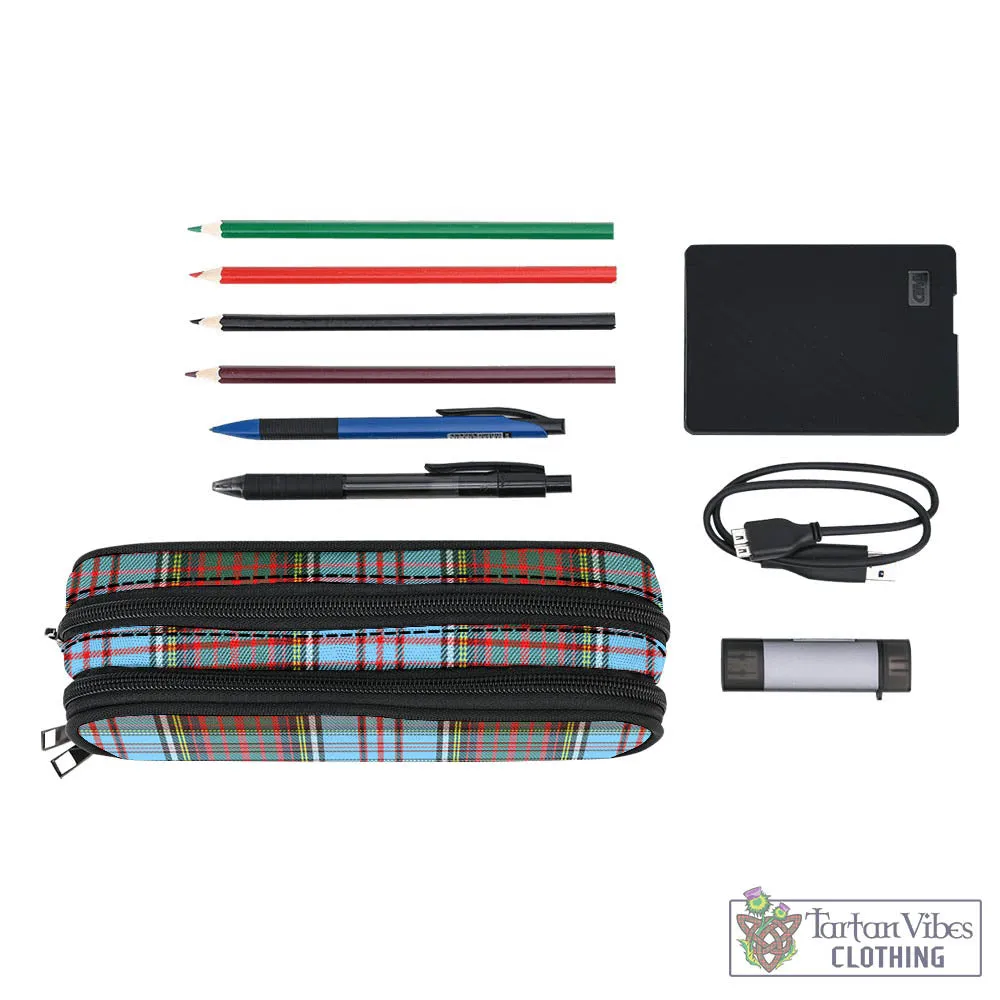 Anderson Ancient Tartan Pen and Pencil Case