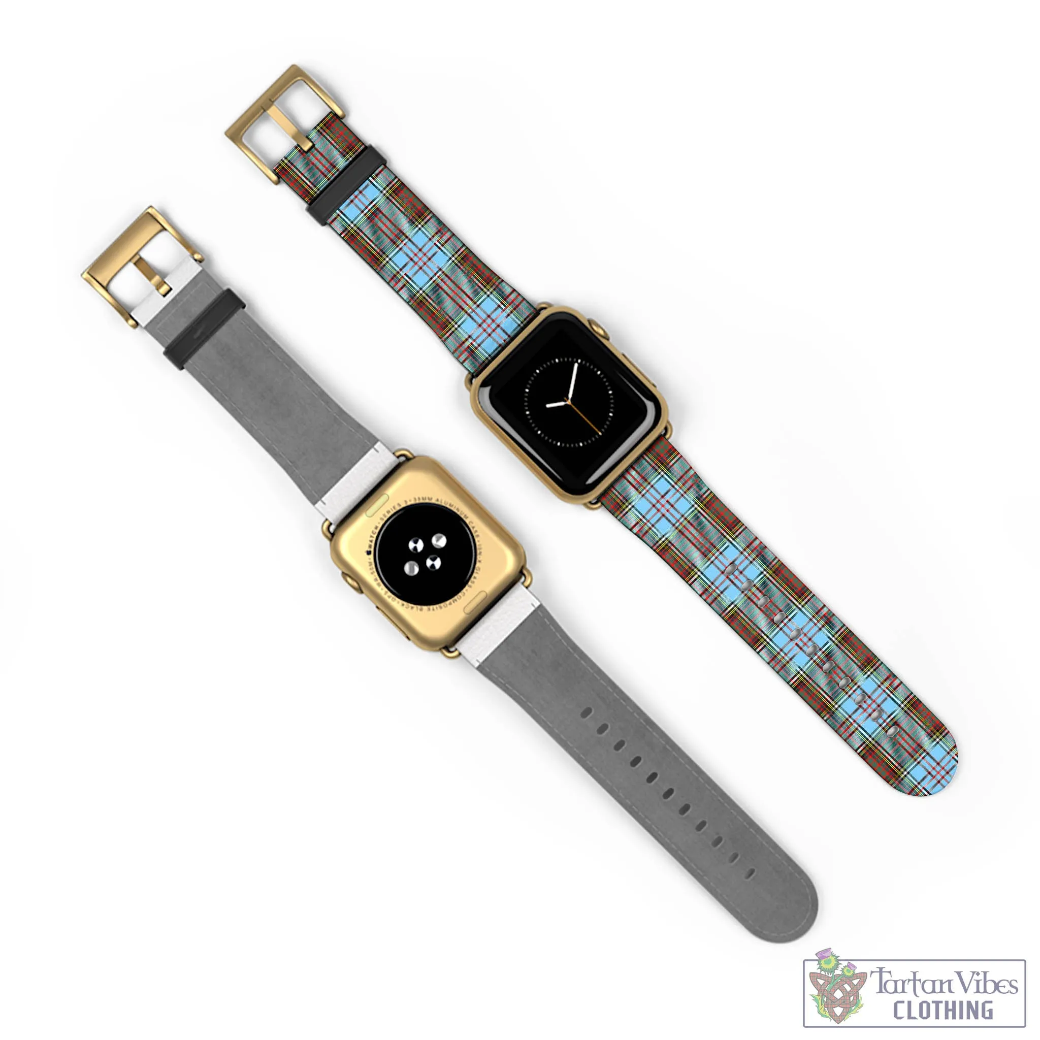 Anderson Ancient Tartan Watch Band