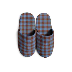 Anderson Modern Tartan Home Slippers