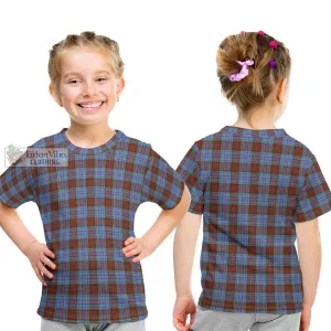 Anderson Modern Tartan Kid T-Shirt