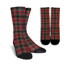 Anderson of Arbrake Tartan Crew Socks