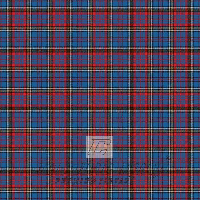 Anderson Red Westwood Premium Tartan Kilt