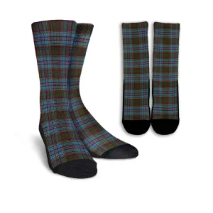 Anderson Tartan Crew Socks