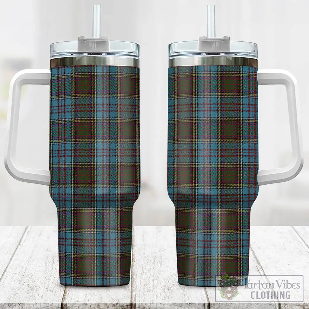 Anderson Tartan Tumbler with Handle