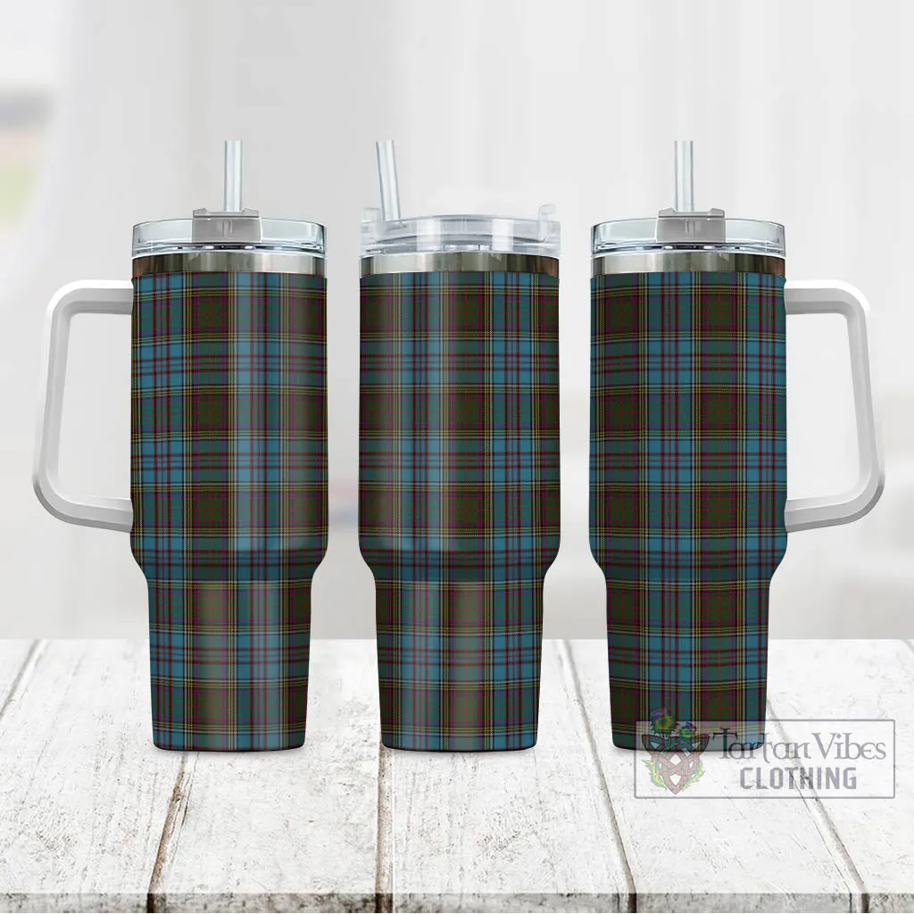 Anderson Tartan Tumbler with Handle