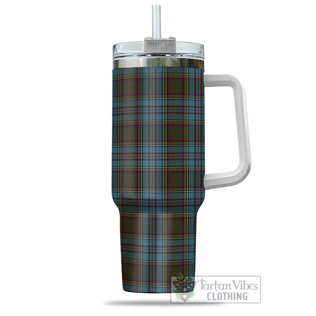 Anderson Tartan Tumbler with Handle