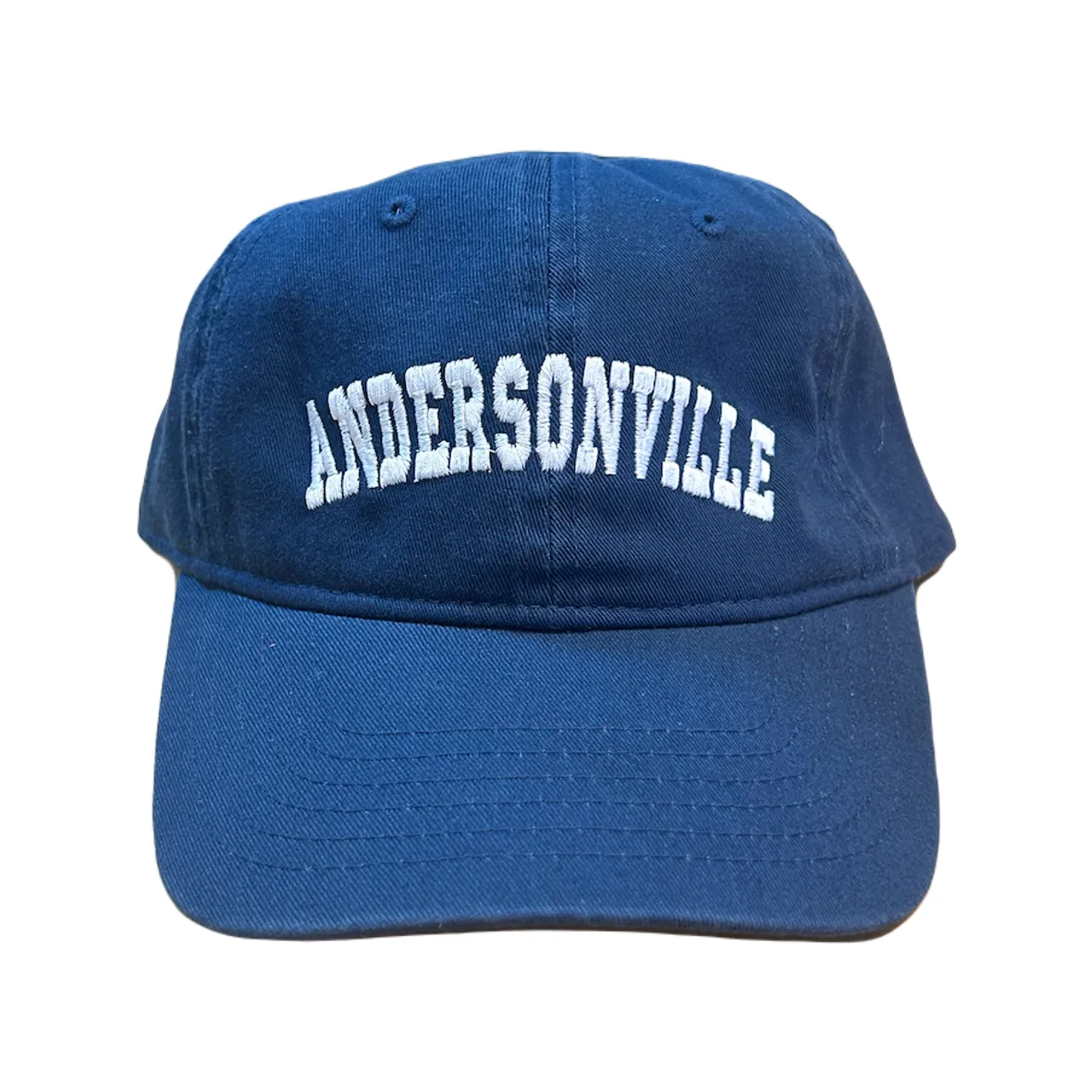 Andersonville Baseball Hat - Adult