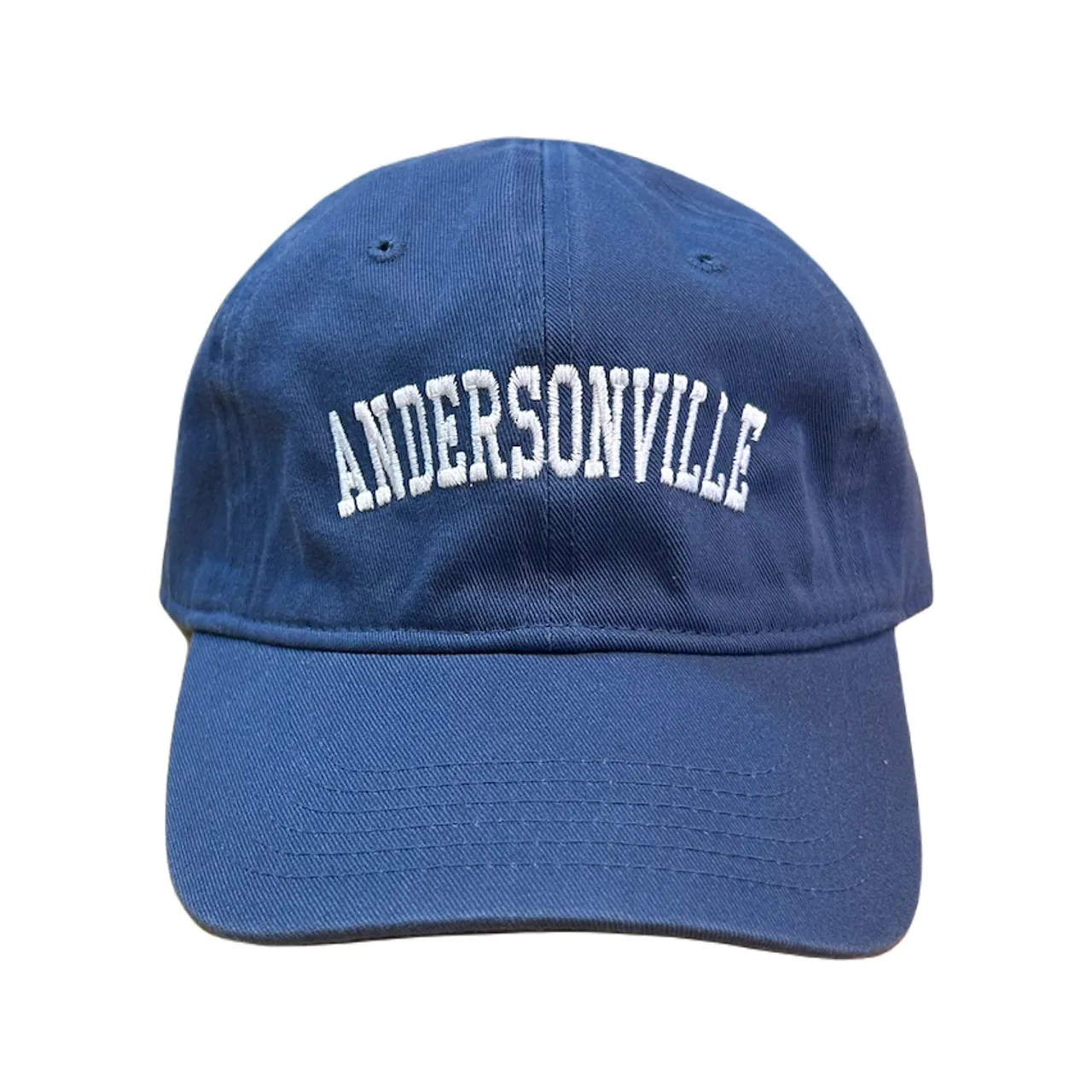 Andersonville Baseball Hat - Adult