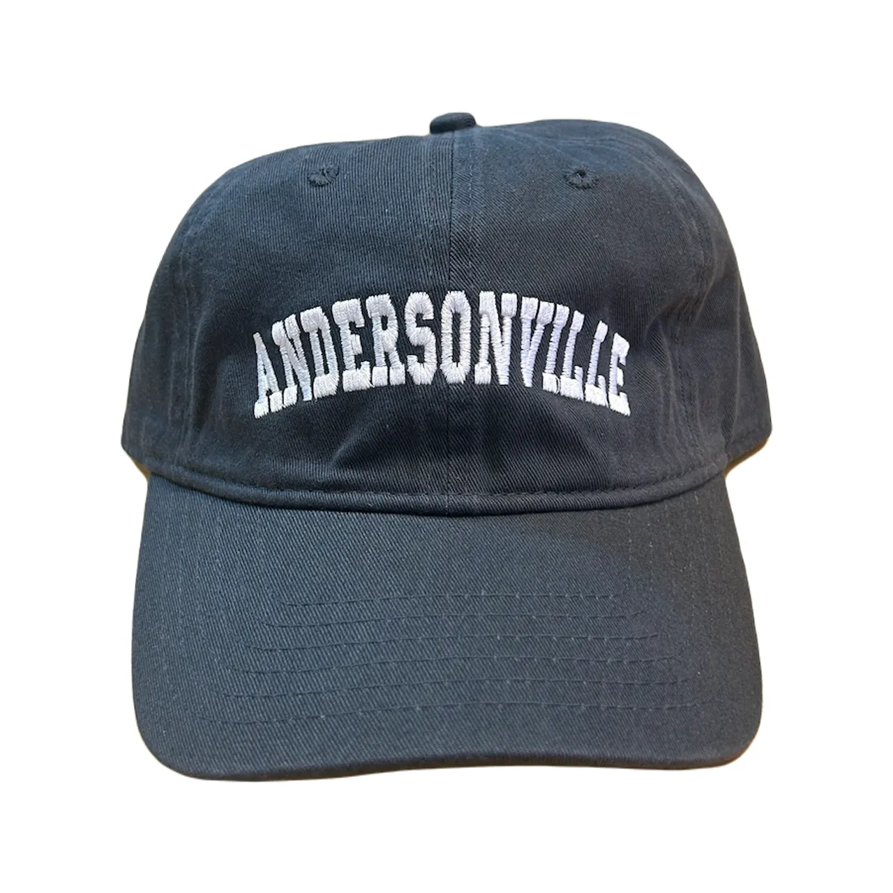 Andersonville Baseball Hat - Adult