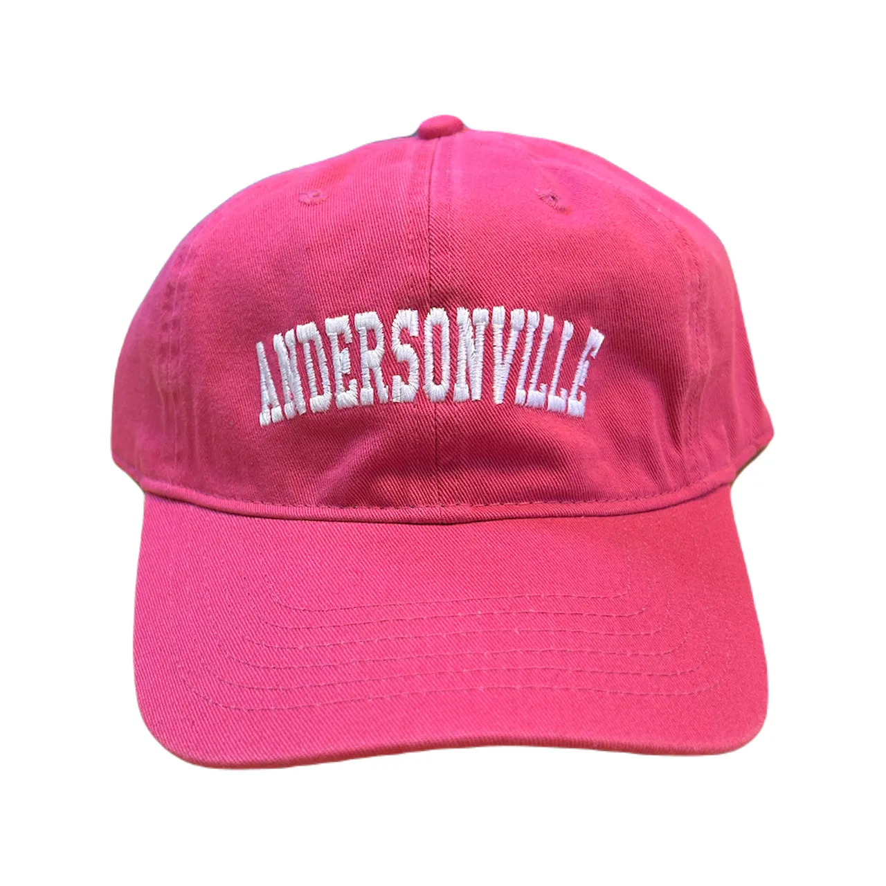 Andersonville Baseball Hat - Adult