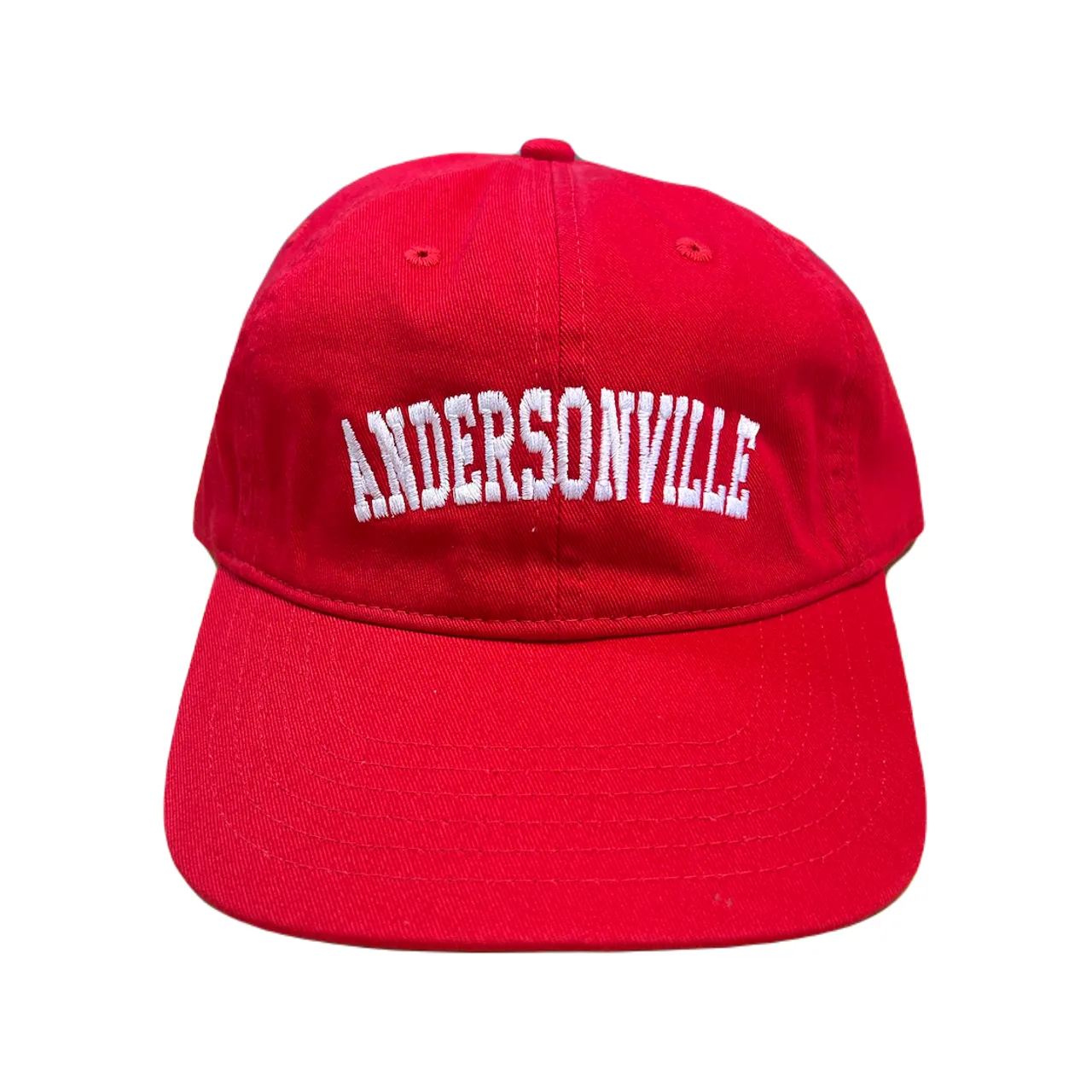 Andersonville Baseball Hat - Adult