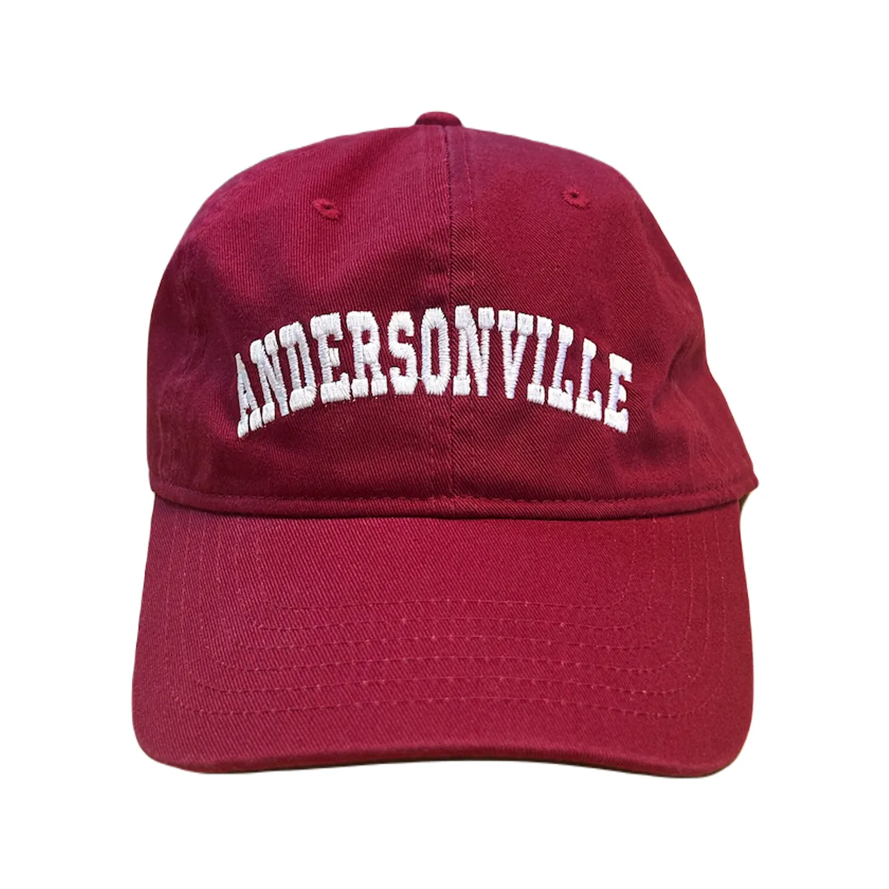 Andersonville Baseball Hat - Adult