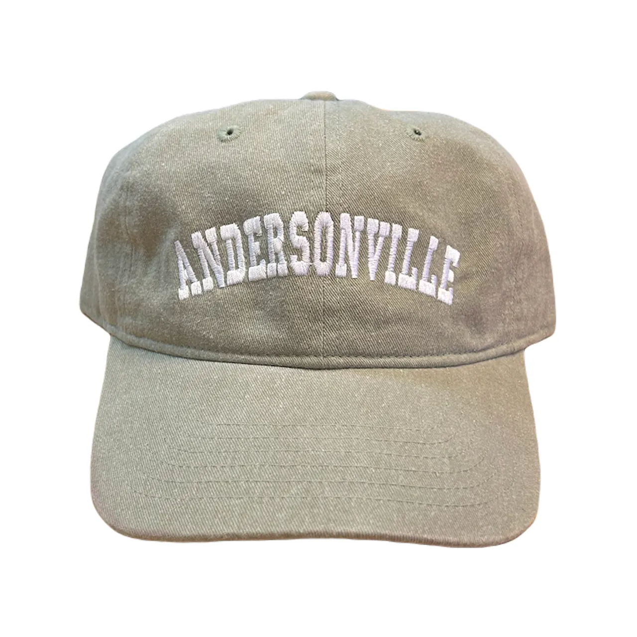 Andersonville Baseball Hat - Adult