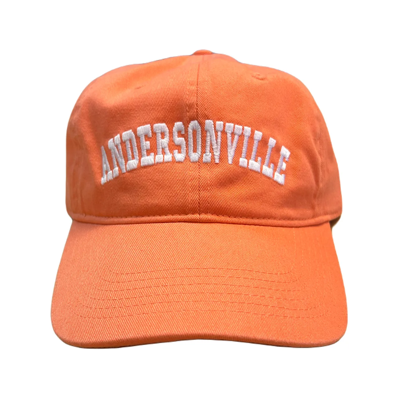 Andersonville Baseball Hat - Adult