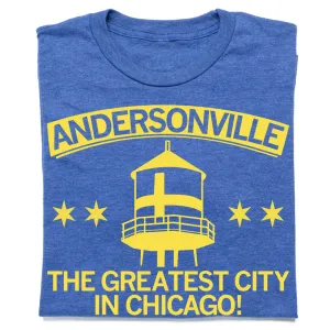 Andersonville: Greatest City In Chicago