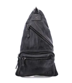 Andie Black DD Sling Backpack