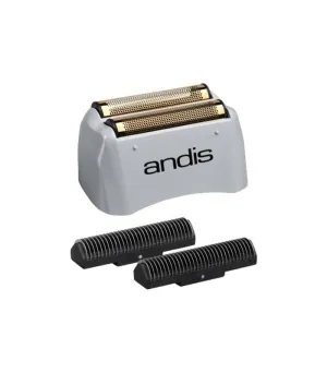 Andis - ProFoil™ Lithium Titanium Foil Assembly and Inner Cutters