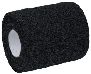 Andover Powerflex Cohesive Bandage Tape Powerflex 3X6Ydblk 48/Cs